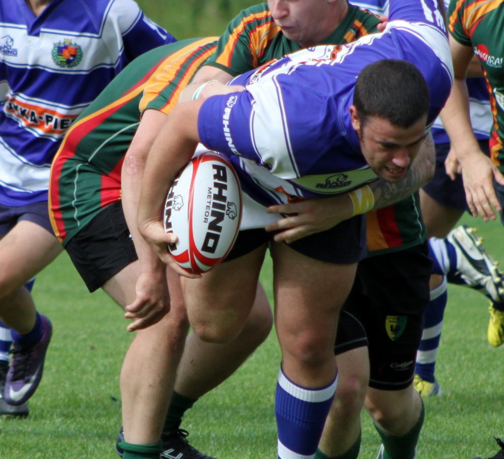 Badgersin voittoputki katkesi Helsingissä