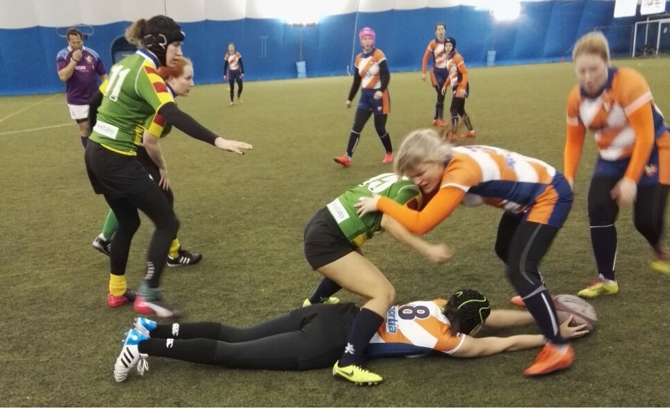 Ladiesin seiskakausi hyvässä vauhdissa