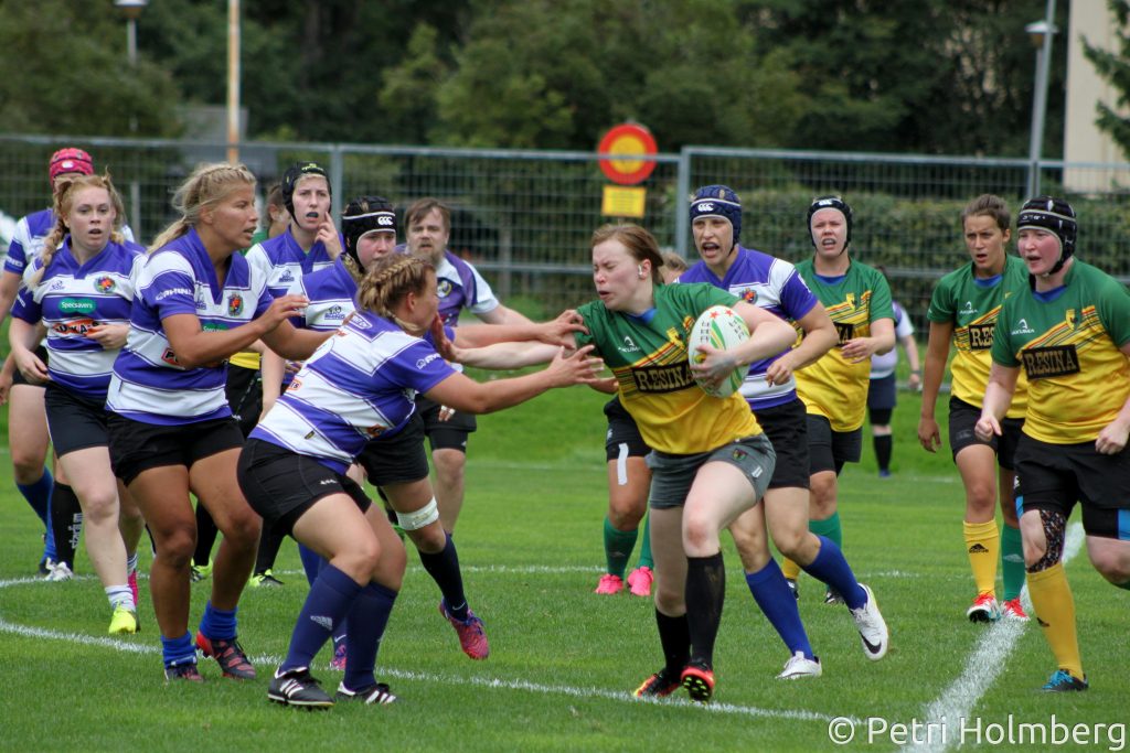 JRCL – HRC Hippoksella 23.8.