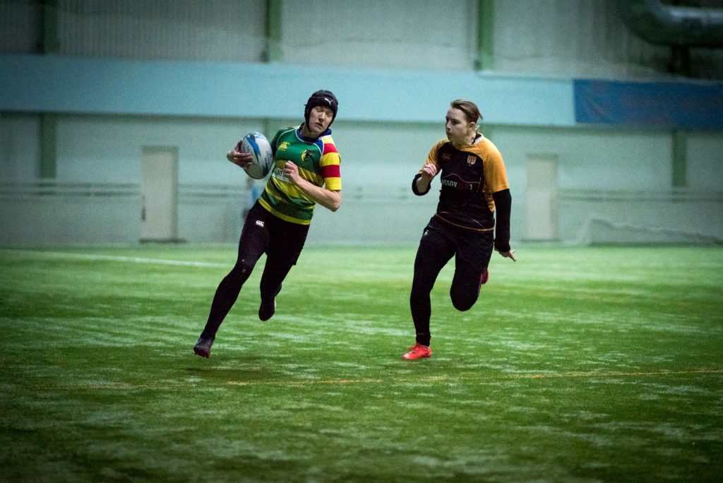 Naisten seiskaraportti: Sääksjärvi 7’s