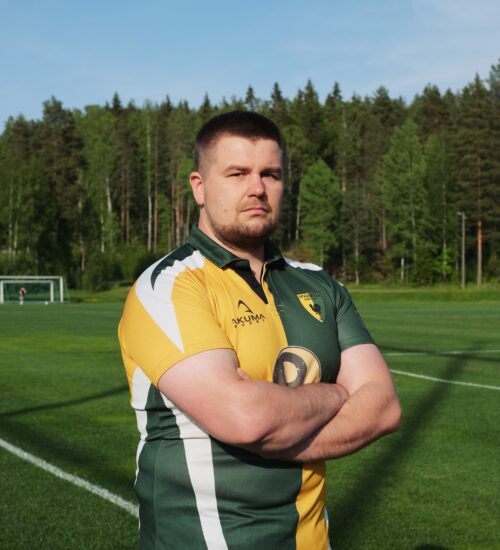 JRC Olli Räsänen