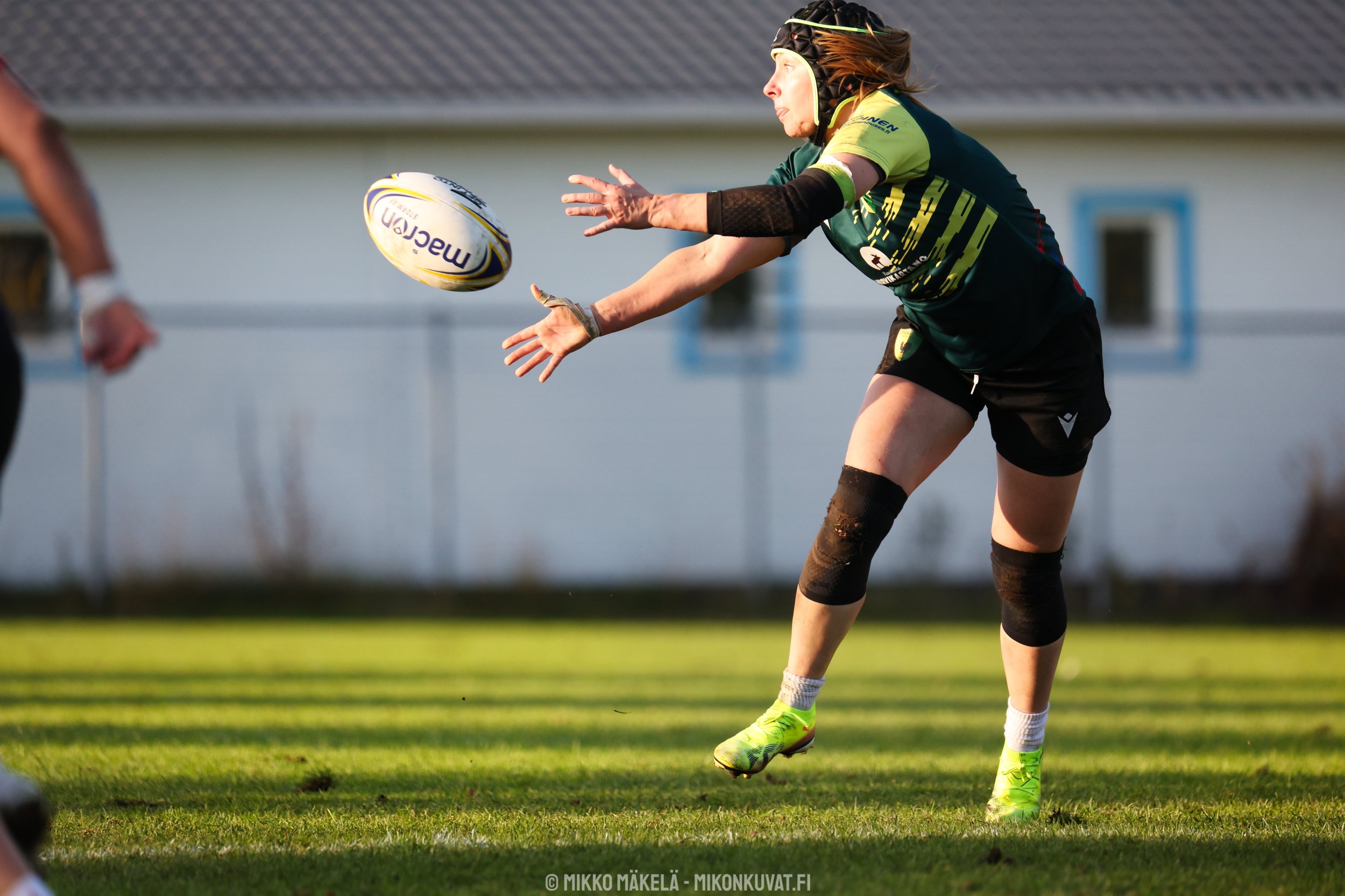 TRY RUGBY FOR FREE – tervetuloa uusien kurssille!